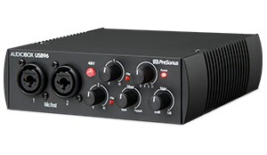 AudioBox USB 96 25th Anniversary