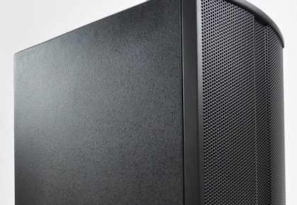 高品質な木製キャビネット