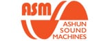 ASHUN SOUND MACHINES