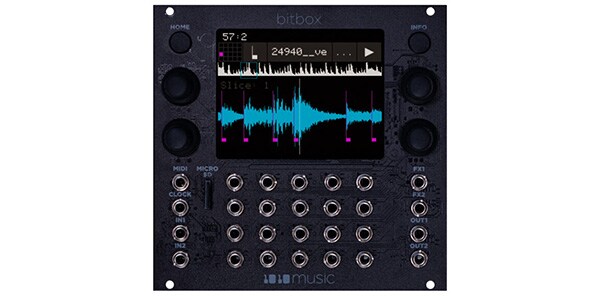 1010music ( テンテンミュージック )  / bitbox MK2 Black Edition