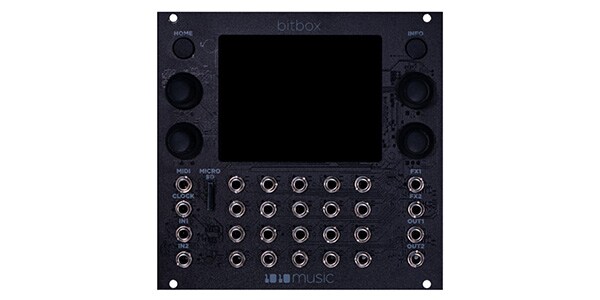 1010music ( テンテンミュージック )  / bitbox MK2 Black Edition画像2