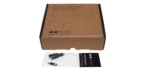 1010music ( テンテンミュージック )  / bitbox MK2 Black Edition画像3