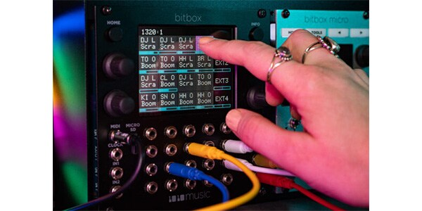 1010music ( テンテンミュージック )  / bitbox MK2 Black Edition画像4