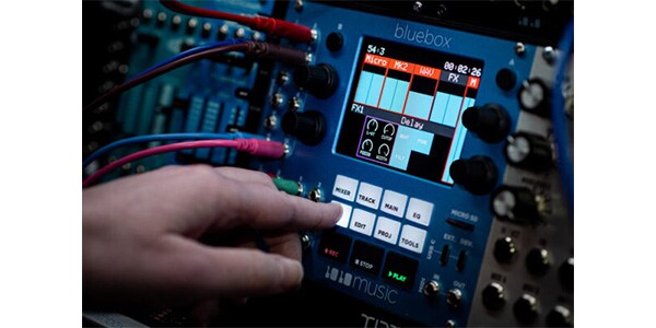 1010music ( テンテンミュージック )  / bluebox Eurorack Edition画像5