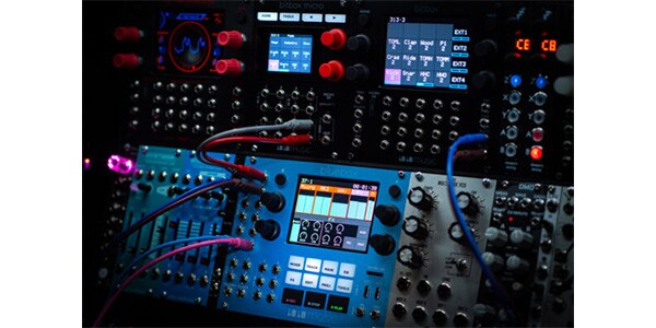 1010music ( テンテンミュージック )  / bluebox Eurorack Edition画像6