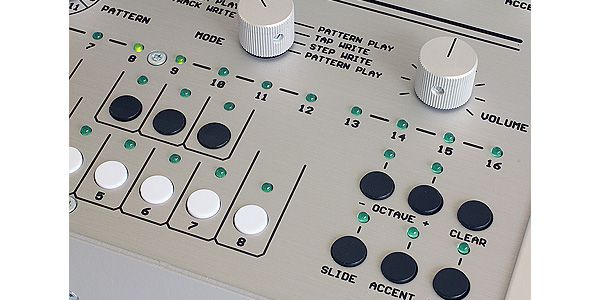 ACIDLAB ( アシッドラボ )  / Bassline3 Silver 画像4