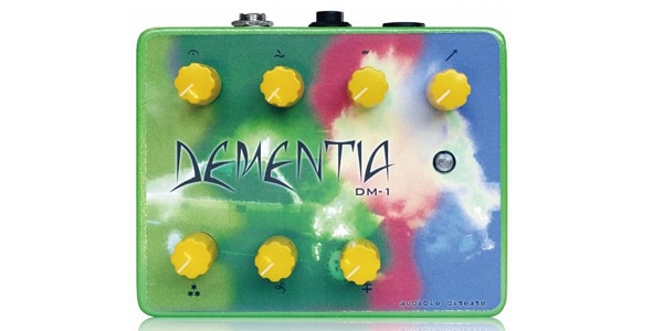 Audible Disease ( オーディブルディシーズ )  / DEMENTIA DM-1