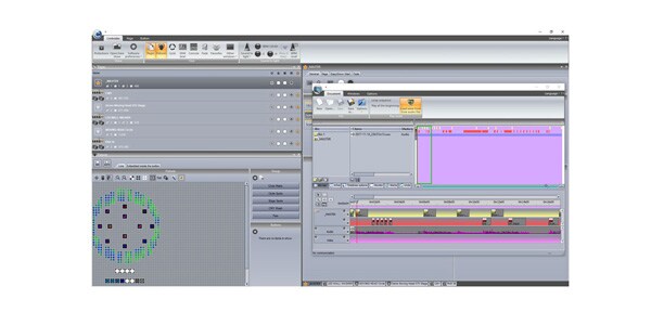 AMERICAN DJ ( アメリカンディージェイ )  / Compu SDE DMXインターフェイス画像4