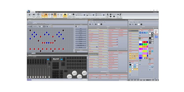 AMERICAN DJ ( アメリカンディージェイ )  / Compu SDE DMXインターフェイス画像5