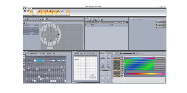 AMERICAN DJ ( アメリカンディージェイ )  / Compu SDE DMXインターフェイス画像6