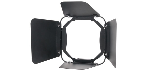 AMERICAN DJ ( アメリカンディージェイ )  / MOD BARN DOOR BLACK バンドア