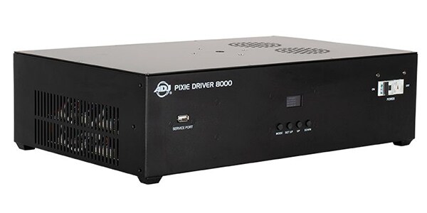 AMERICAN DJ ( アメリカンディージェイ )  / PIXIE DRIVER 8000画像3
