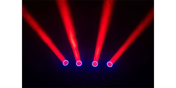 AMERICAN DJ ( アメリカンディージェイ )  / VIZI XTREME画像3