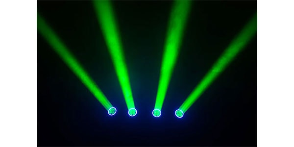 AMERICAN DJ ( アメリカンディージェイ )  / VIZI XTREME画像4