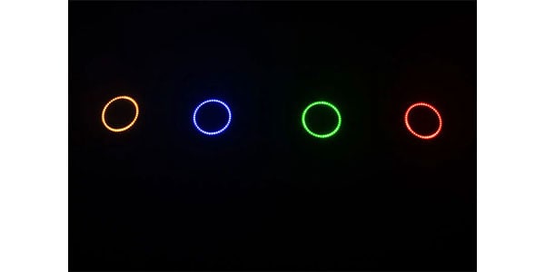 AMERICAN DJ ( アメリカンディージェイ )  / VIZI XTREME画像6