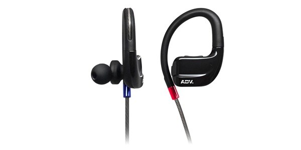 ADV. (ADVANCED) ( エーディーブイ )  / Evo X Black