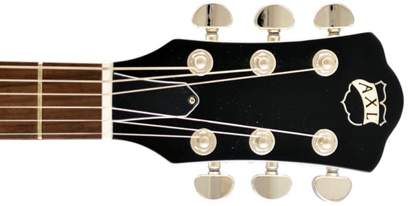 AXL GUITARS ( アクセルギターズ )  / AL-1080 USA Torino MW画像4
