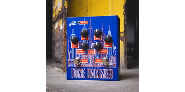 AGUILAR ( アギュラー )  / TONEHAMMER LTD NYC 限定生産画像2