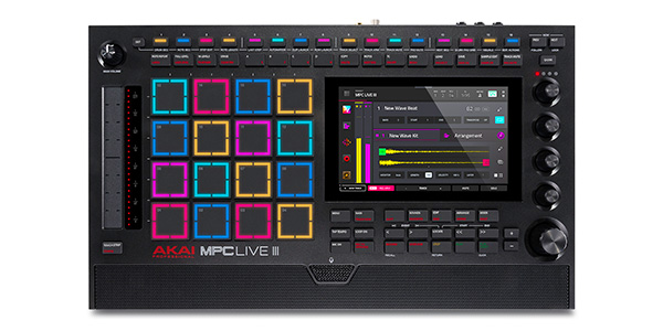 AKAI ( アカイ )  / MPC LIVE III