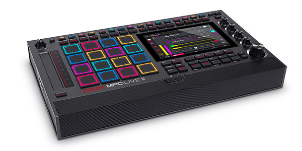 AKAI ( アカイ )  / MPC LIVE III画像2