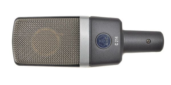 AKG ( アーカーゲー ) / C214