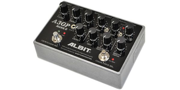 ALBIT ( アルビット ) / A3GP MARK II