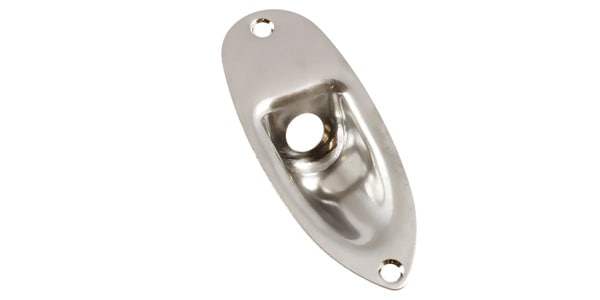 ALLPARTS ( オールパーツ )  / AP-0610-001 Nickel Jackplate
