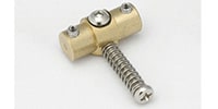 ALLPARTS / BP-2329-008 Swivel Saddles, Qty 3