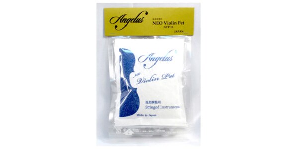 Angelus ( アンジェラス )  / Neo Violin Pet 湿度調整材 NVP-10 2個入り