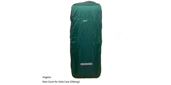 Angelus ( アンジェラス )  / Rain Cover for Violin Case Oblong ﾀﾞｰｸｸﾞﾘｰﾝ 4/4 分数画像3