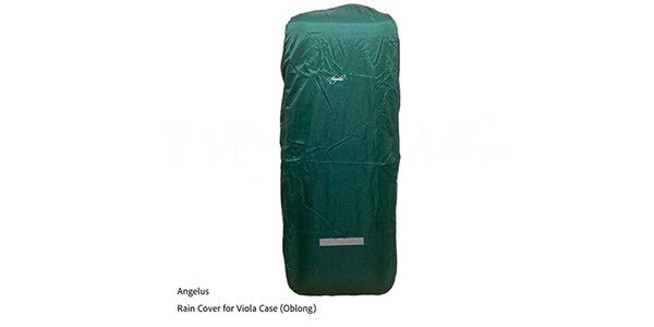 Angelus ( アンジェラス )  / Rain Cover for Viola Case Oblong ﾀﾞｰｸｸﾞﾘｰﾝ画像4
