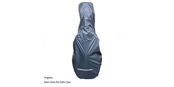 Angelus ( アンジェラス )  / Rain Cover for Cello Case ﾀﾞｰｸｸﾞﾘｰﾝ画像2
