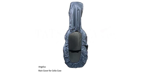 Angelus ( アンジェラス )  / Rain Cover for Cello Case ﾀﾞｰｸｸﾞﾘｰﾝ画像3
