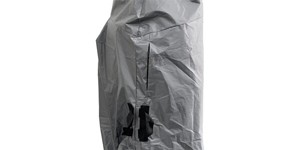 Angelus ( アンジェラス )  / Rain Cover for Double Bass Case ダークグリーン画像7