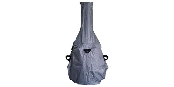 Angelus ( アンジェラス )  / Rain Cover for Double Bass Case グレー画像2