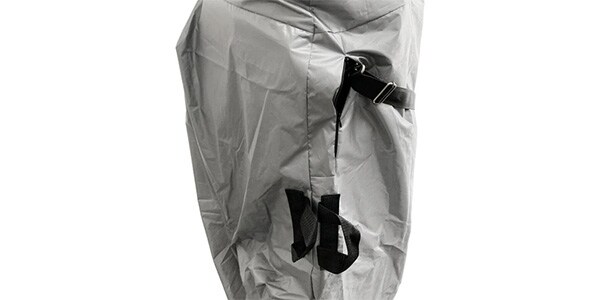 Angelus ( アンジェラス )  / Rain Cover for Double Bass Case グレー画像8