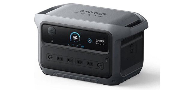 Anker ( アンカー )  / Anker Solix C2000 Gen 2 Portable Power Station ダークグレー