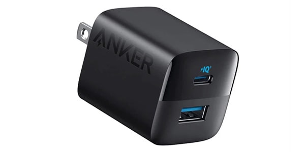 Anker ( アンカー )  / Anker 323 Charger (33W) ブラック
