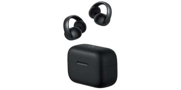 Anker ( アンカー ) Anker Soundcore AeroClip ミッドナイトブラック