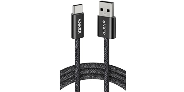 Anker ( アンカー )  / Anker Zolo USB-C & USB-A ケーブル 1.8m ブラック
