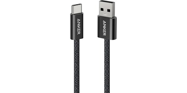 Anker ( アンカー )  / Anker Zolo USB-C & USB-A ケーブル 1.8m ブラック画像2