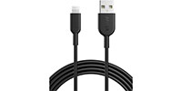 Anker Anker PowerLine II ライトニングケーブル(1.8m ブラック)