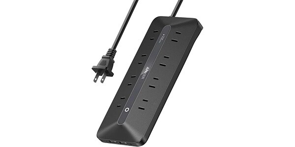 Anker ( アンカー )  / Anker USB Power Strip (12-in-1, 35W)ブラック
