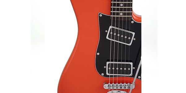 ARIA ( アリア ) / RETRO-1532J-Fiesta Red画像3