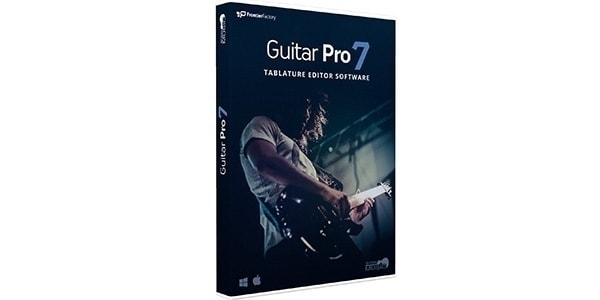 「Guitar Pro」は、タブ譜や弦楽器独特の演奏表現を含んだ楽譜の作成・編集、スタジオで録音された音源による最高にリアルなプレイバック、弦楽器の特性を熟知したトレーニングツールなど、豊富な機能でギタリストをサポートするソフトウェアです。
