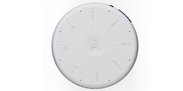 Artiphon ( アーティフォン )  / Orba 2 (White)