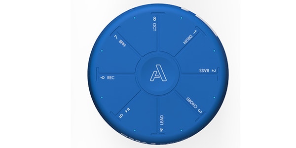 Artiphon ( アーティフォン )  / Orba 2 (Blue)