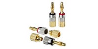 audio technica / AT6302a バナナプラグ