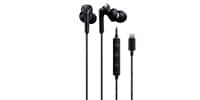 audio technica / ATH-CKS330Li BK Lightning端子 イヤホン
