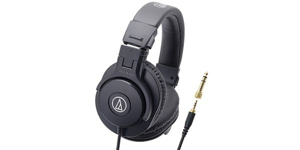 AUDIO TECHNICA ( オーディオテクニカ ) / ATH-M30x